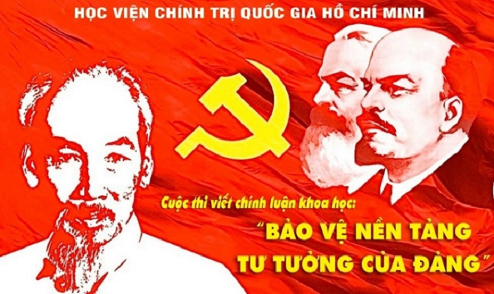 Hưởng ứng, triển khai Cuộc thi viết chính luận về bảo vệ nền tảng tư tưởng của Đảng, đấu tranh phản bác quan điểm sai trái, thù địch lần thứ hai năm 2022.